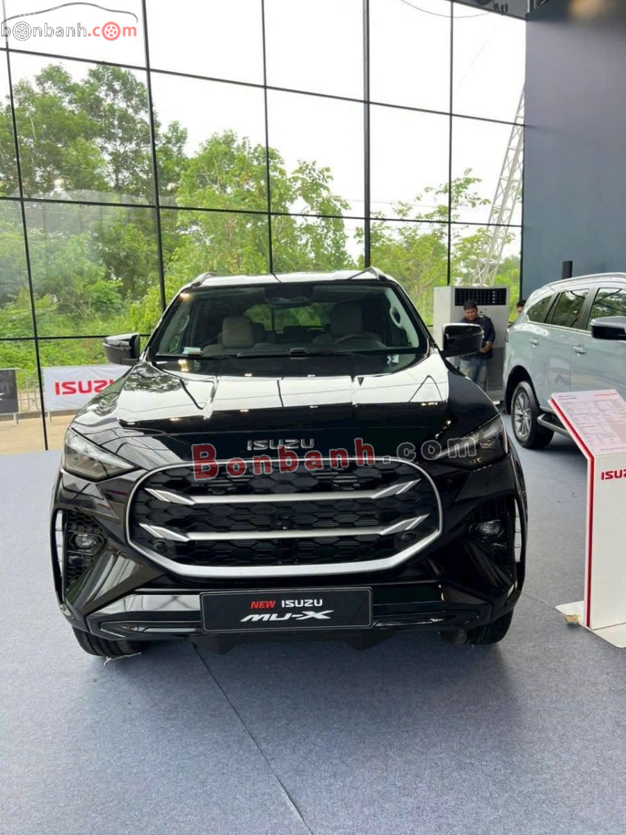 Bán ô tô Isuzu MU-X Prestige 1.9 4X2 AT - 2025 - xe mới