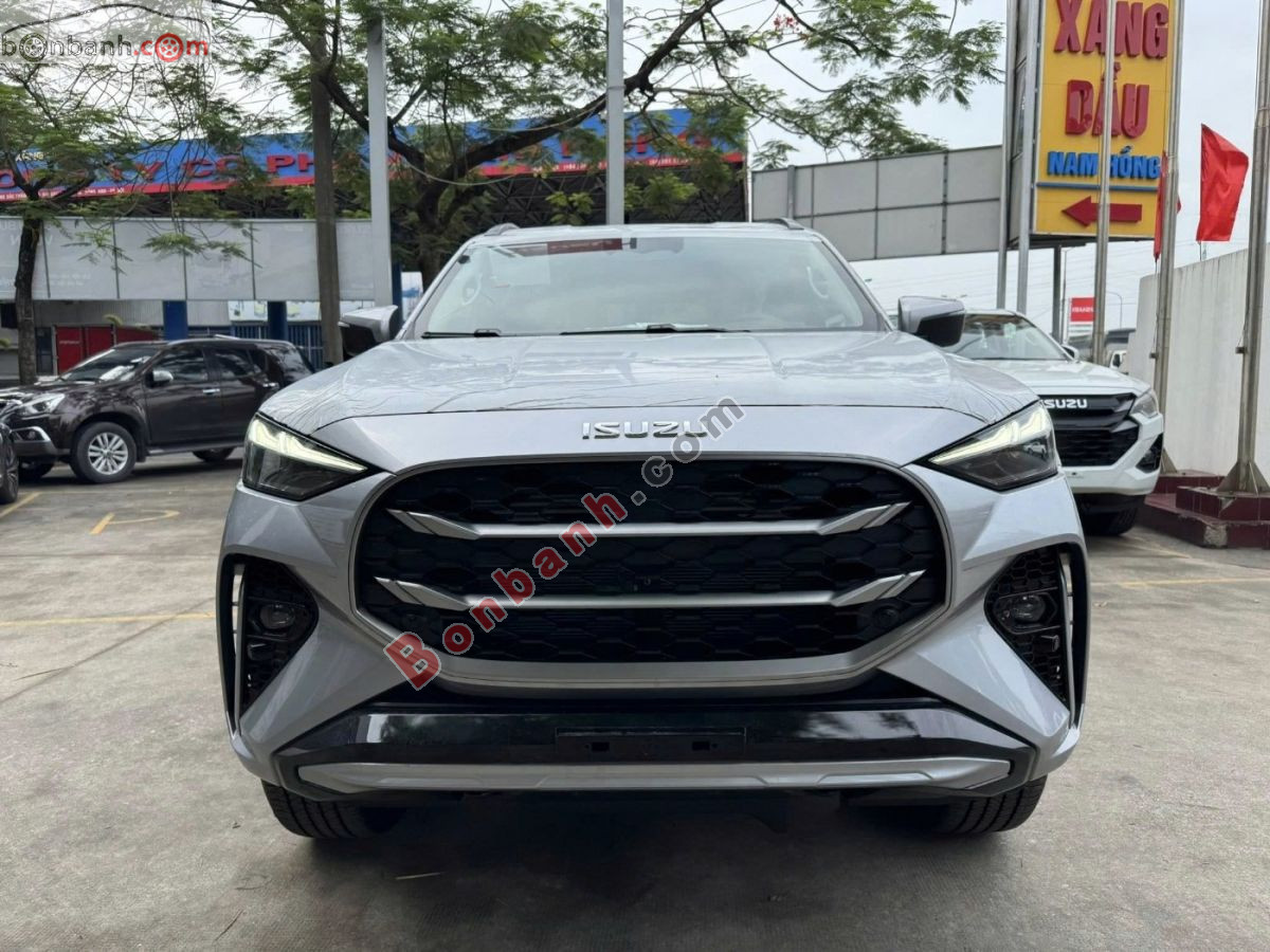 Bán ô tô Isuzu MU-X Premium 1.9 4X4 AT - 2025 - xe mới