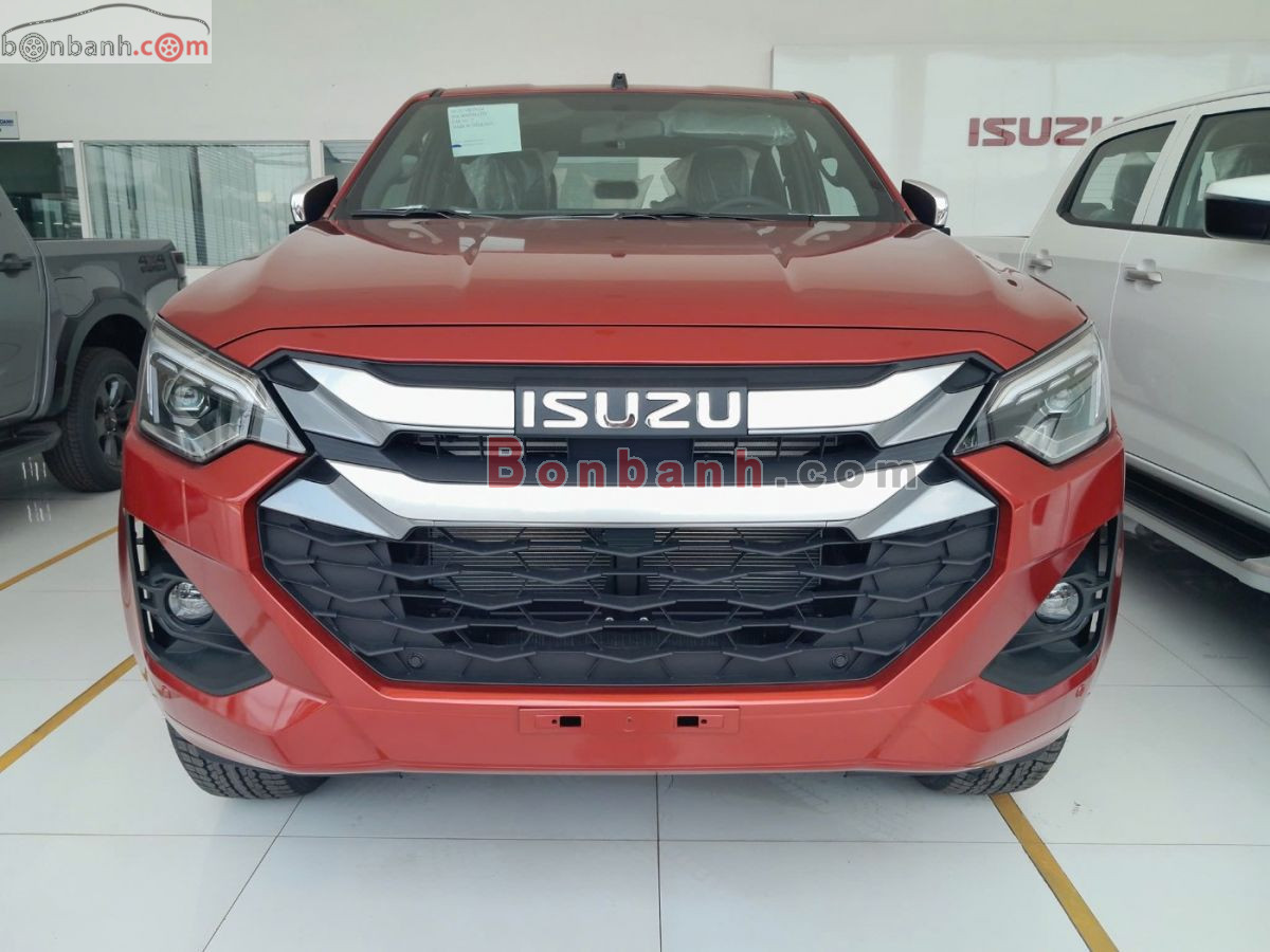 Bán ô tô Isuzu Dmax Hi Lander 1.9L 4x2 AT - 2025 - xe mới