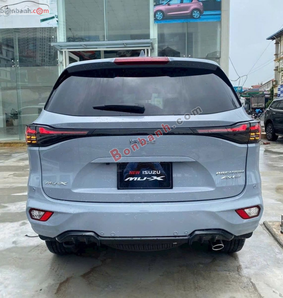 Bán ô tô Isuzu MU-X Premium 1.9 4X4 AT - 2025 - xe mới