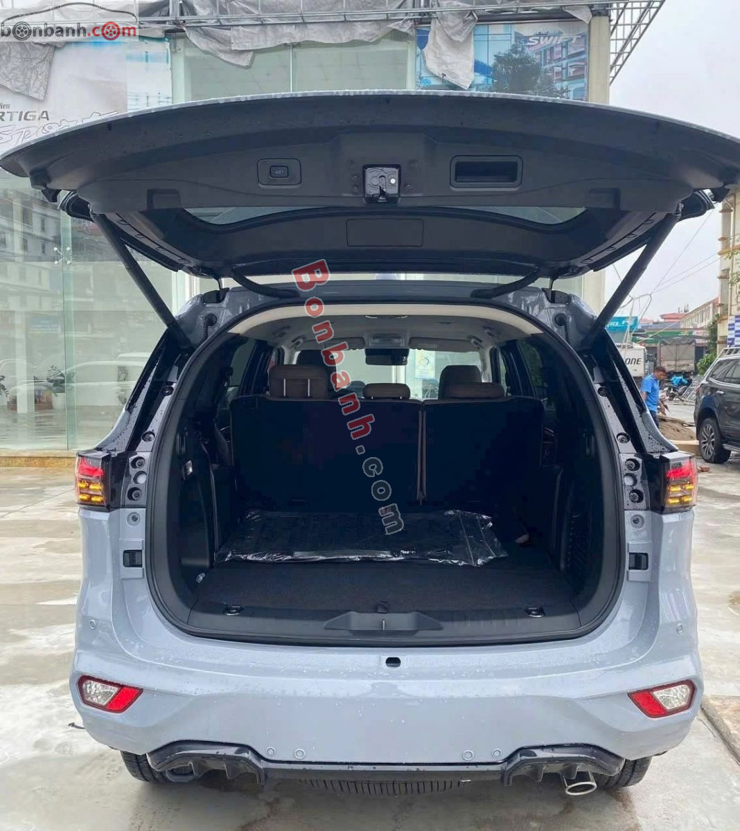 Bán ô tô Isuzu MU-X Premium 1.9 4X4 AT - 2025 - xe mới