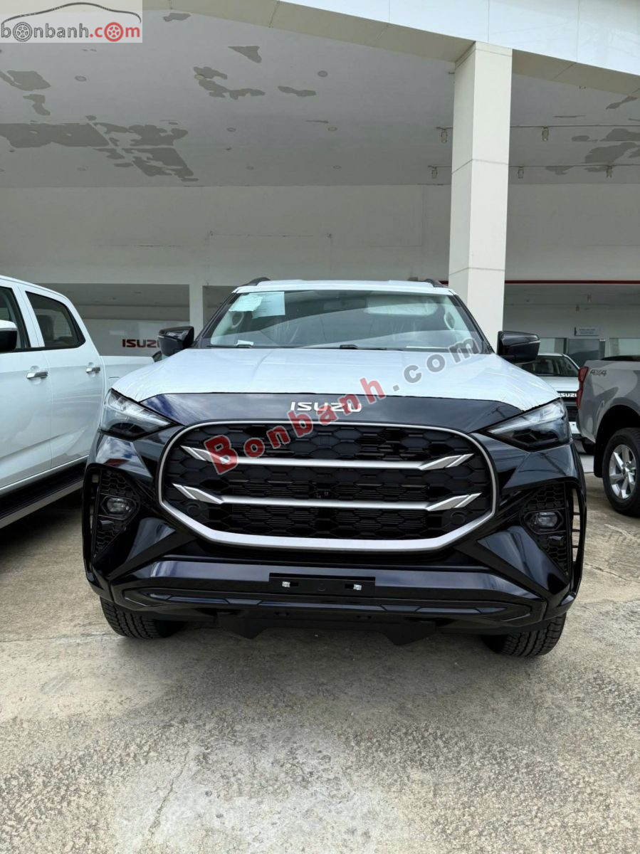 Bán ô tô Isuzu MU-X B7 Plus 1.9 4X2 AT - 2025 - xe mới