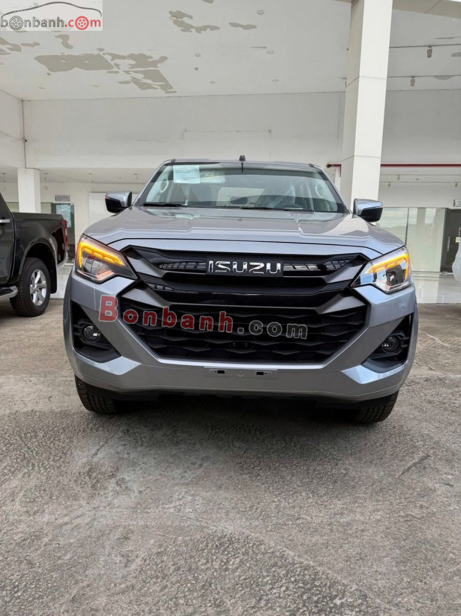 Bán ô tô Isuzu Dmax Prestige 1.9L 4x2 MT - 2025 - xe mới