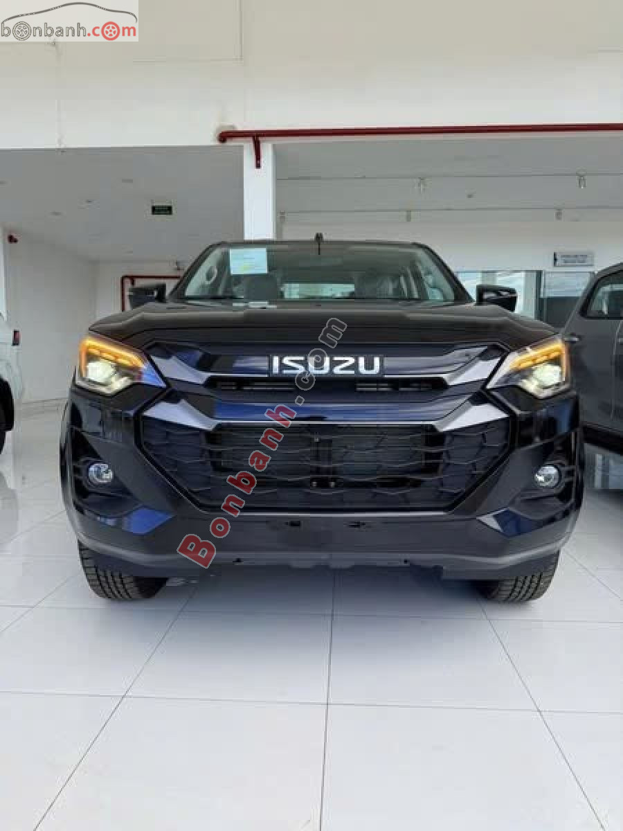 Bán ô tô Isuzu Dmax Prestige 1.9L 4x2 AT - 2025 - xe mới