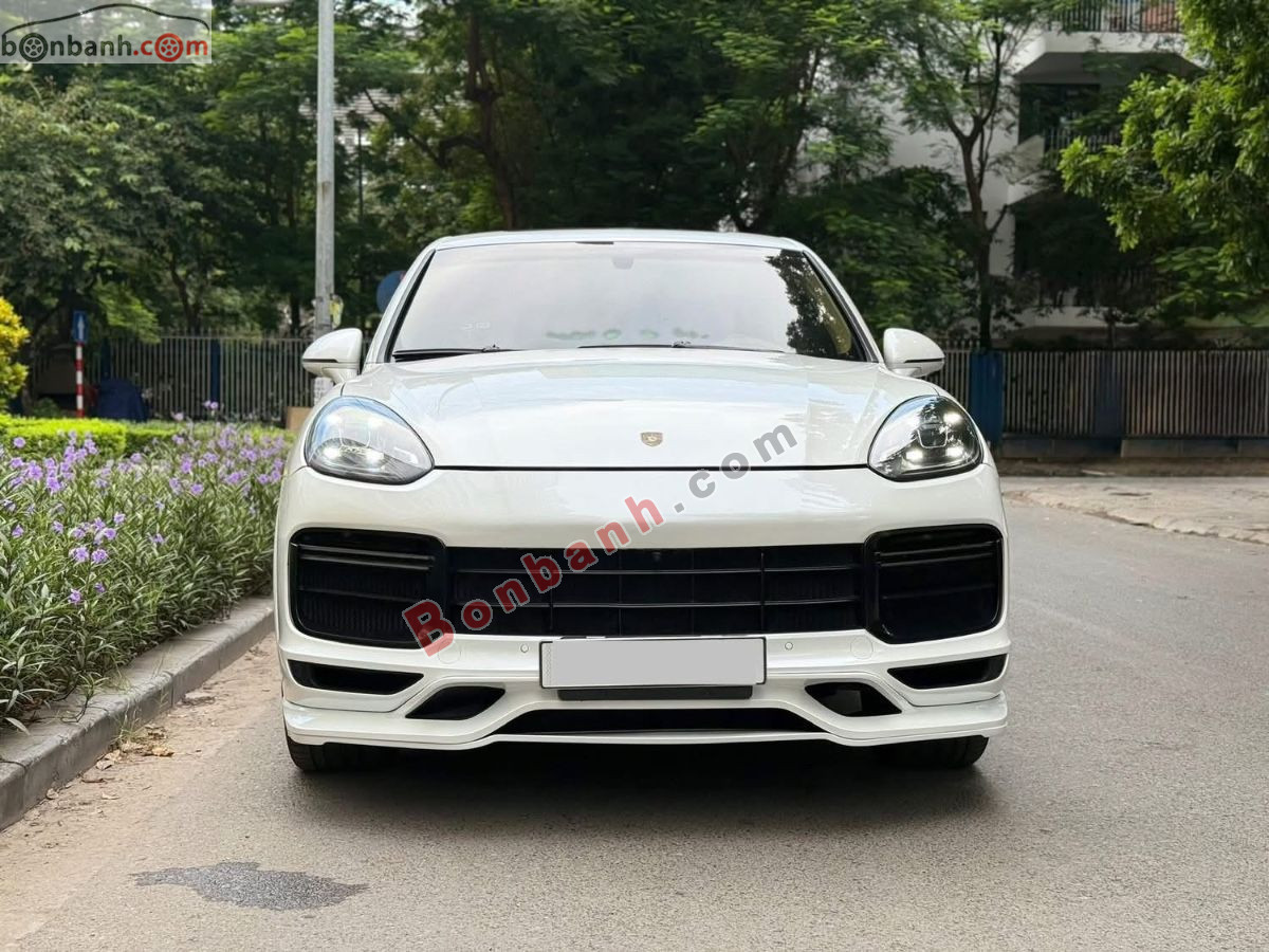 Bán ô tô Porsche Cayenne 3.6 V6 - 2012 - xe cũ