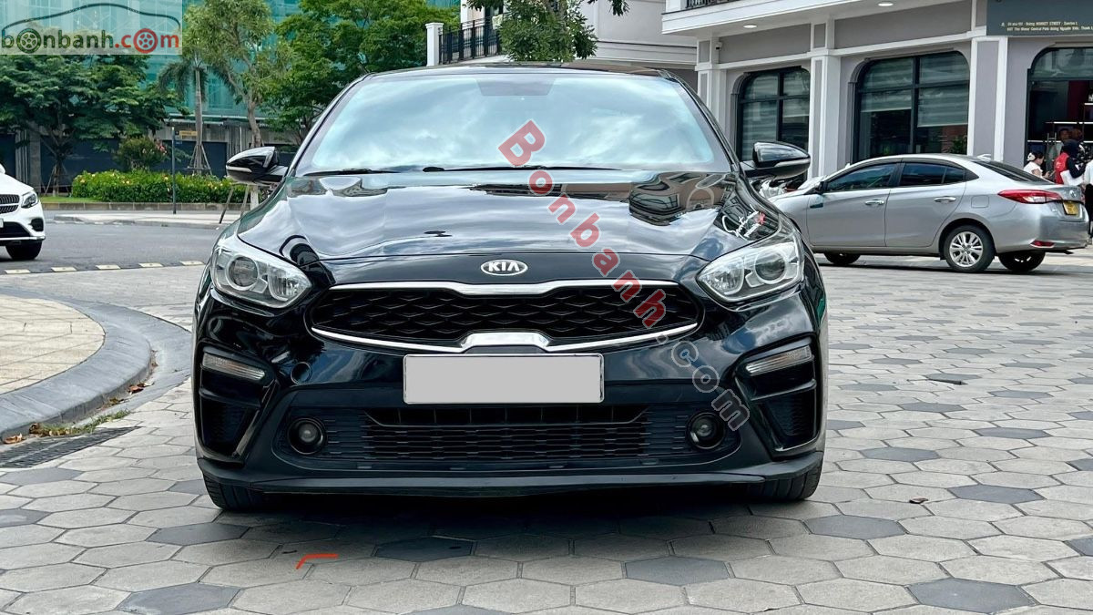 Bán ô tô Kia Cerato 1.6 AT Deluxe - 2019 - xe cũ