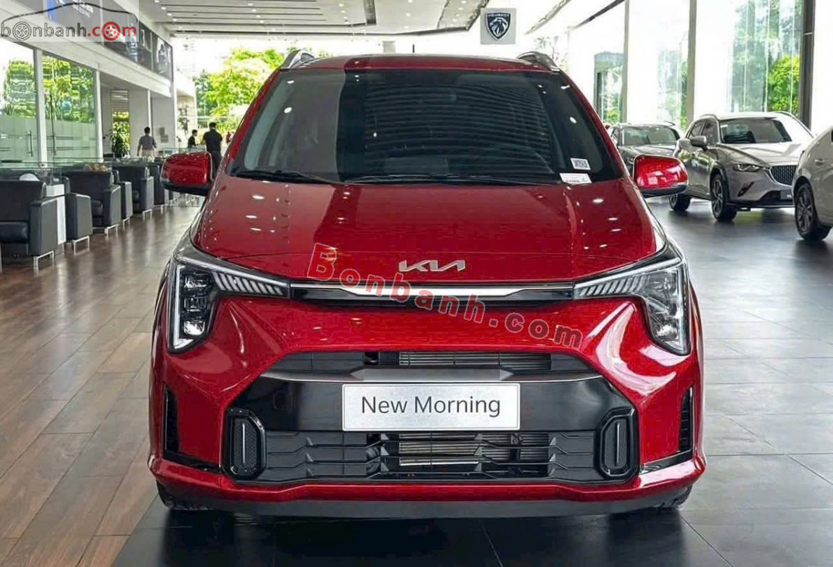 Bán ô tô Kia Morning AT - 2025 - xe mới