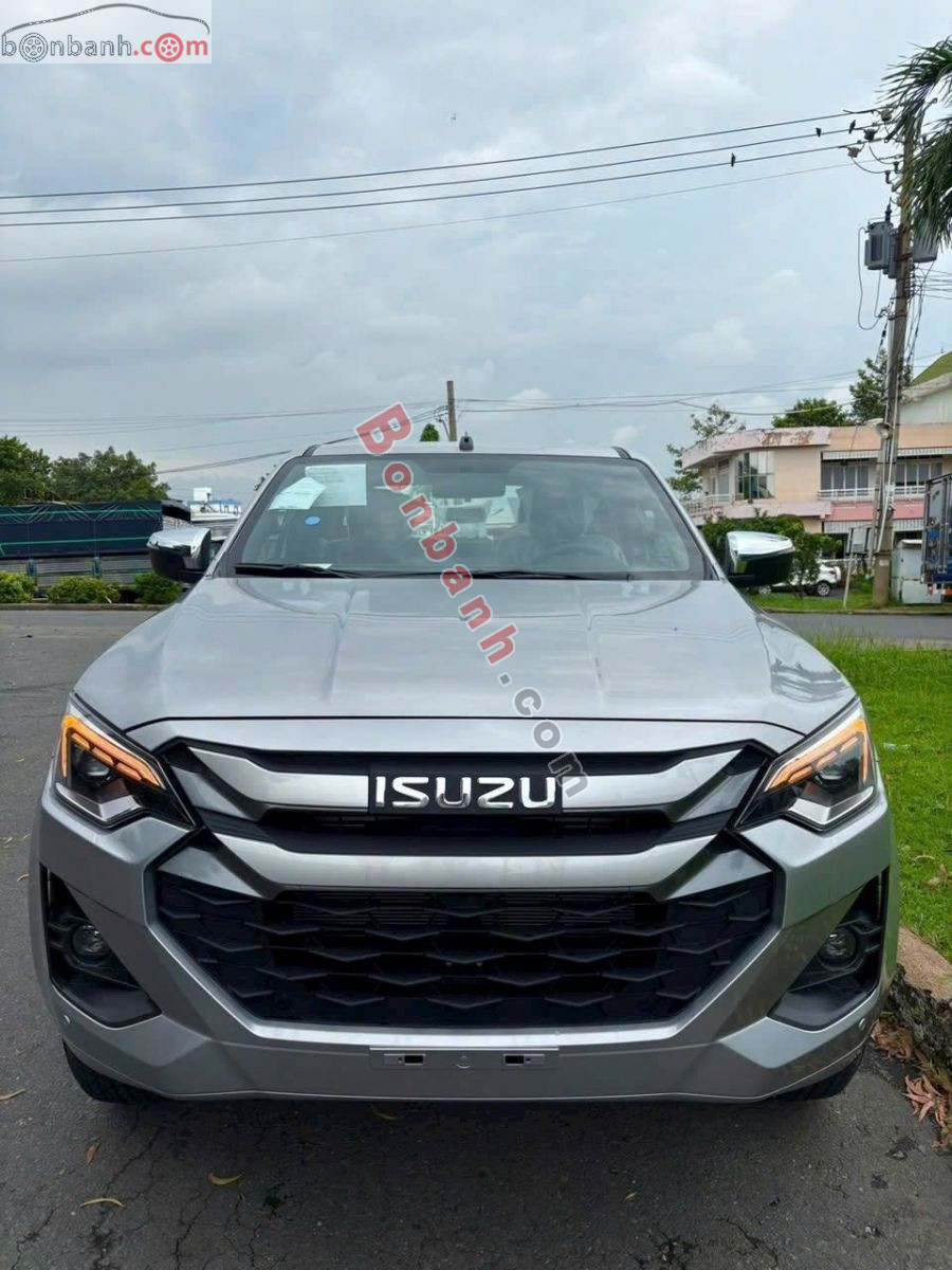 Bán ô tô Isuzu Dmax Hi Lander 1.9L 4x2 AT - 2025 - xe mới