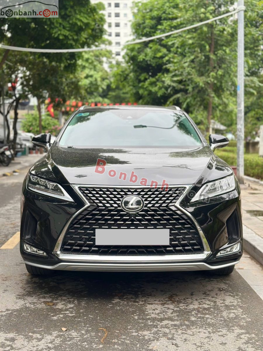 Bán ô tô Lexus RX 350L - 2021 - xe cũ