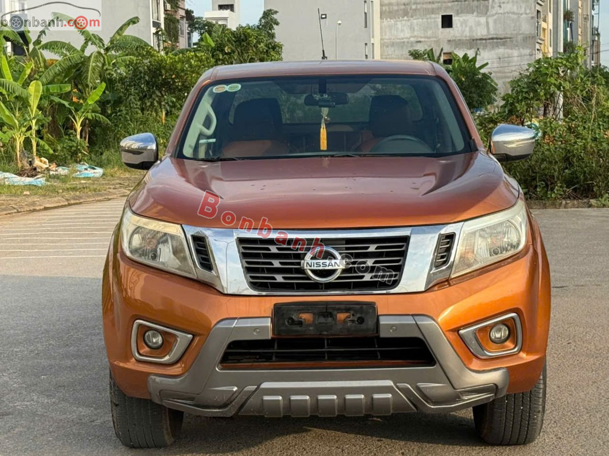 Bán ô tô Nissan Navara EL 2.5 AT 2WD - 2018 - xe cũ
