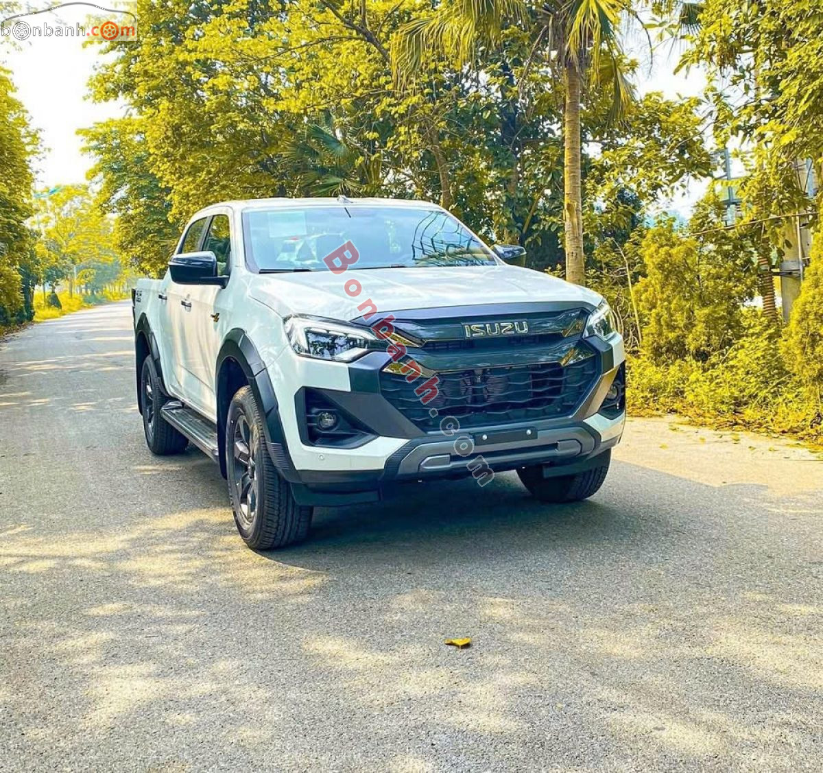 Bán ô tô Isuzu Dmax Type Z 1.9L 4x4 AT - 2025 - xe mới