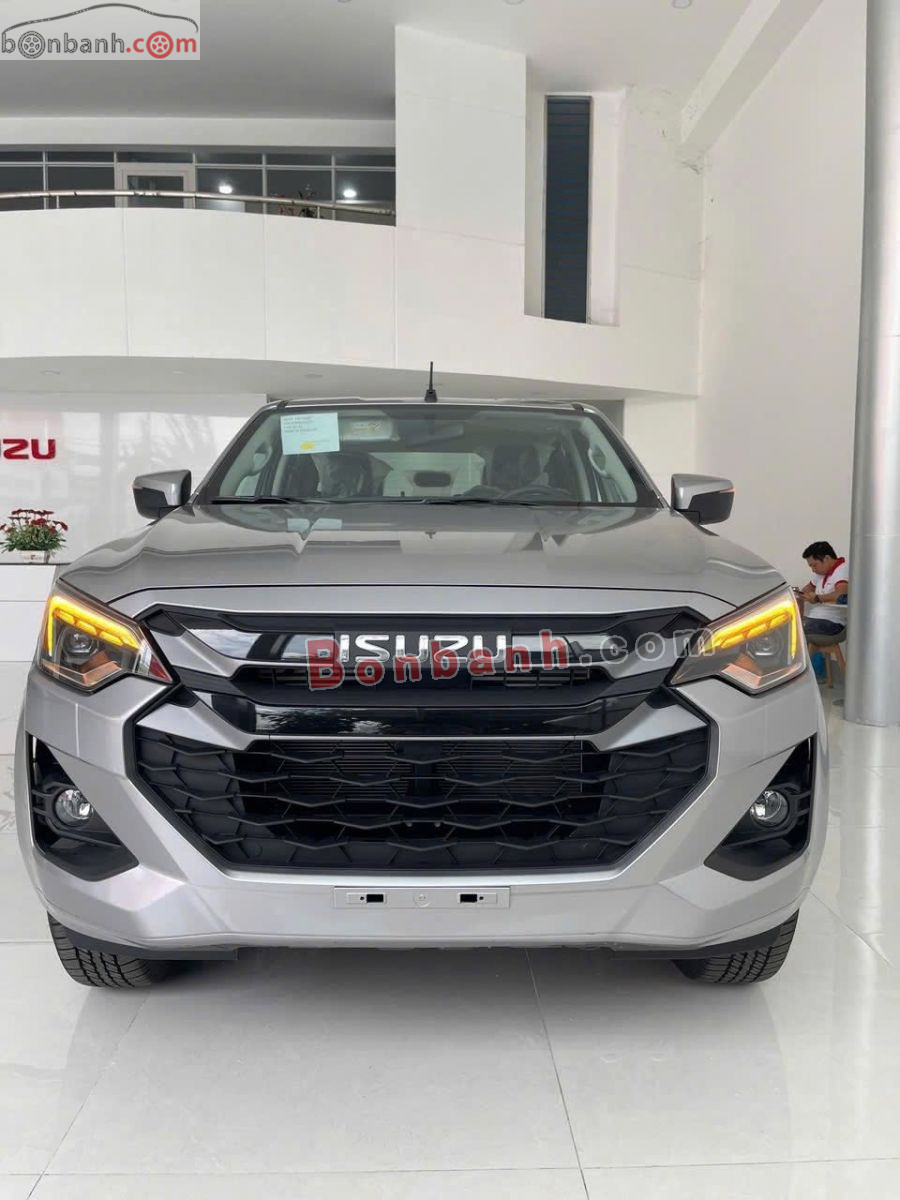 Bán ô tô Isuzu Dmax Hi Lander 1.9L 4x2 AT - 2025 - xe mới