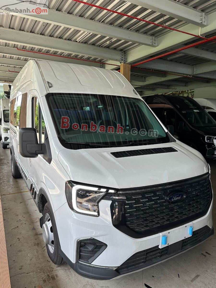 Bán ô tô Ford Transit Limousine 12S - 2025 - xe mới