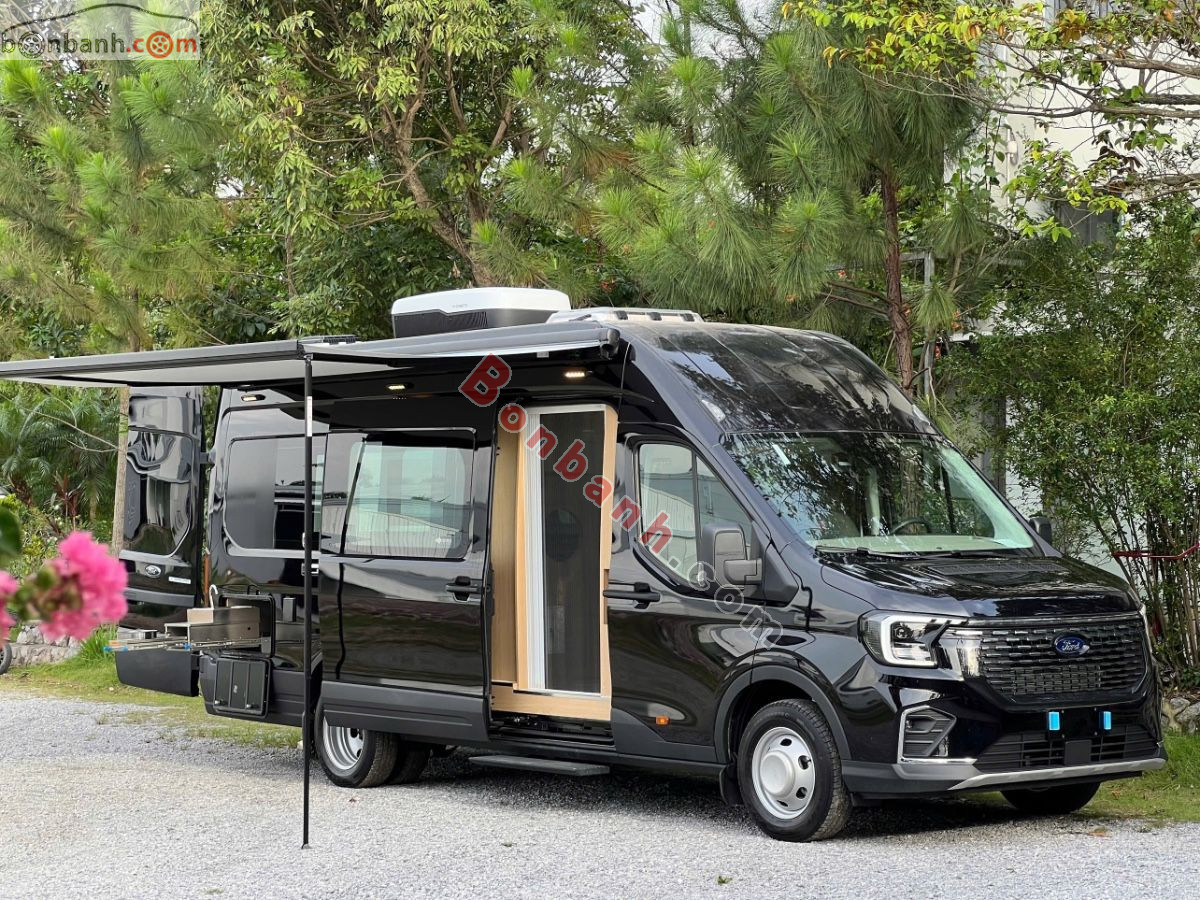 Bán ô tô Ford Transit Mobihome - 2025 - xe mới