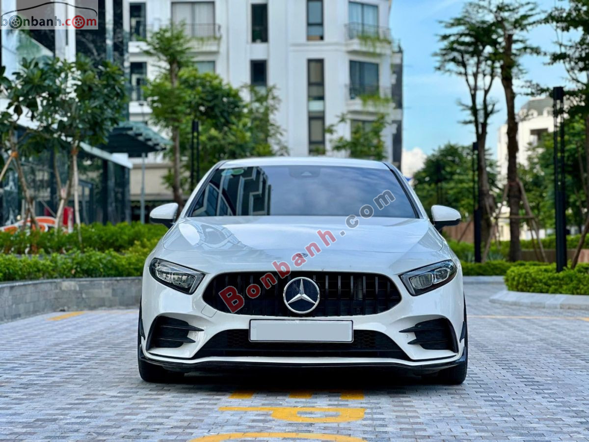 Bán ô tô Mercedes Benz A class A35 AMG 4Matic - 2020 - xe cũ