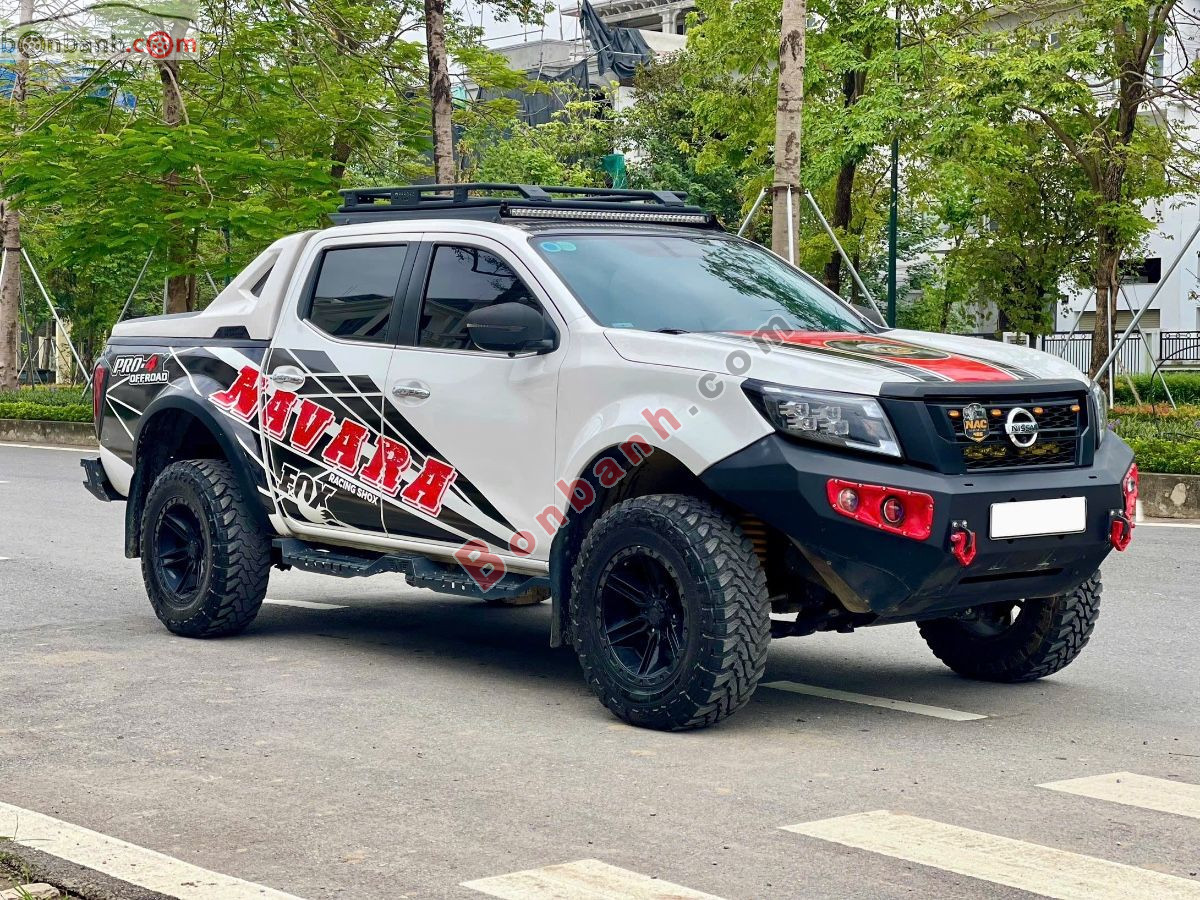 Bán ô tô Nissan Navara EL A-IVI 2.5 AT 2WD - 2020 - xe cũ