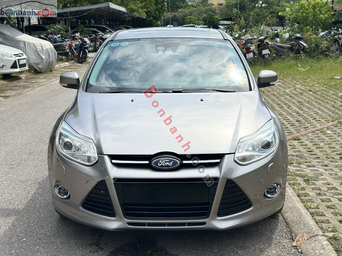 Bán ô tô Ford Focus S 2.0 AT - 2015 - xe cũ