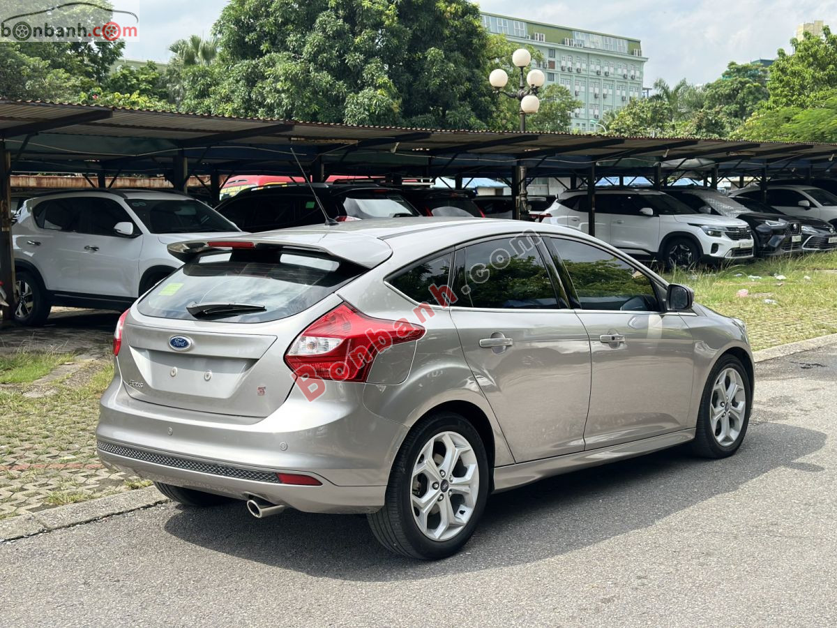 Bán ô tô Ford Focus S 2.0 AT - 2015 - xe cũ
