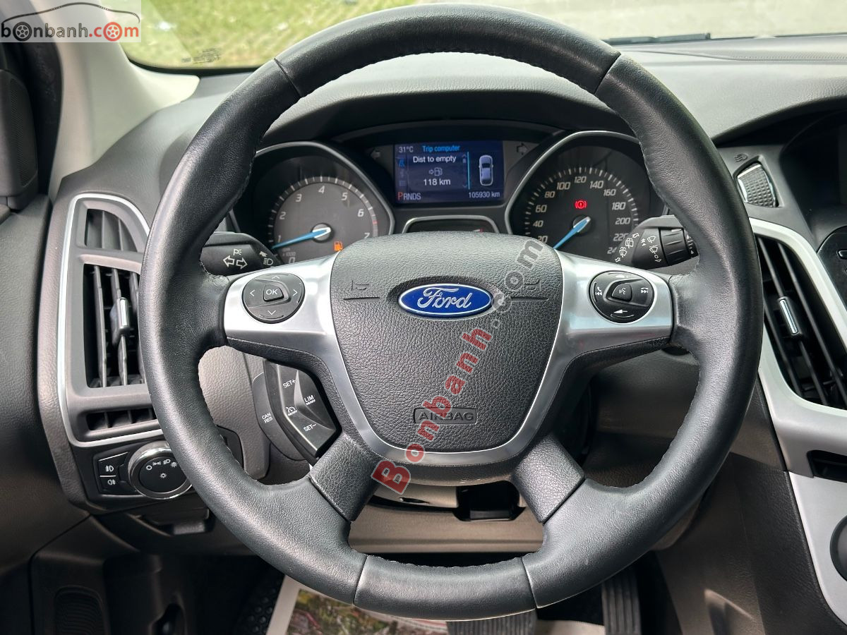 Bán ô tô Ford Focus S 2.0 AT - 2015 - xe cũ