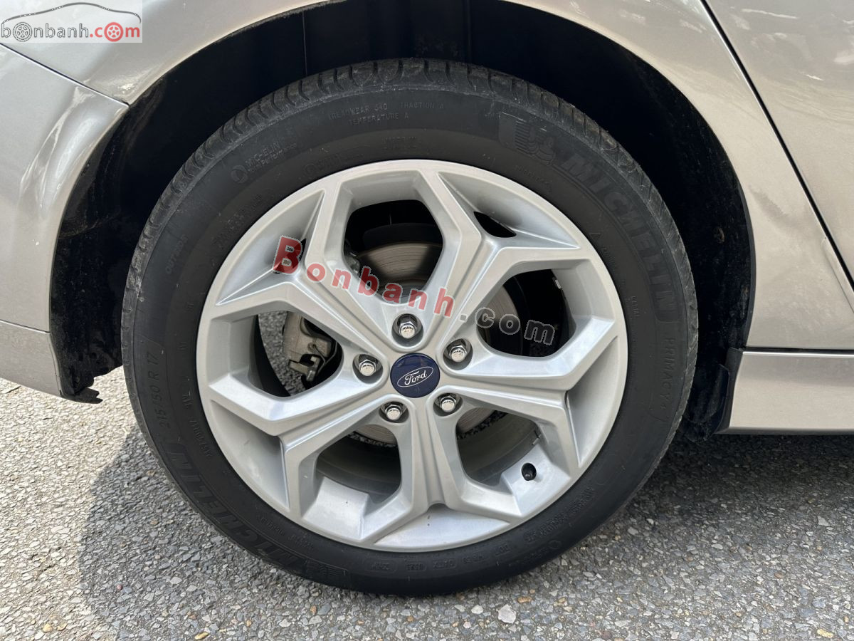 Bán ô tô Ford Focus S 2.0 AT - 2015 - xe cũ