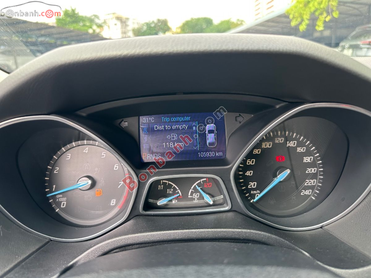 Bán ô tô Ford Focus S 2.0 AT - 2015 - xe cũ