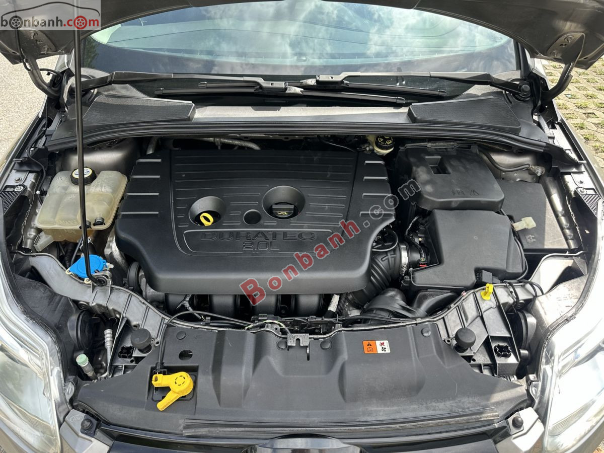 Bán ô tô Ford Focus S 2.0 AT - 2015 - xe cũ