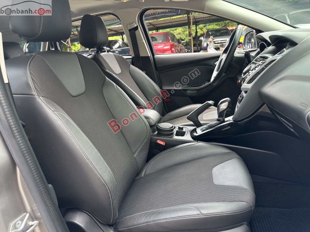 Bán ô tô Ford Focus S 2.0 AT - 2015 - xe cũ