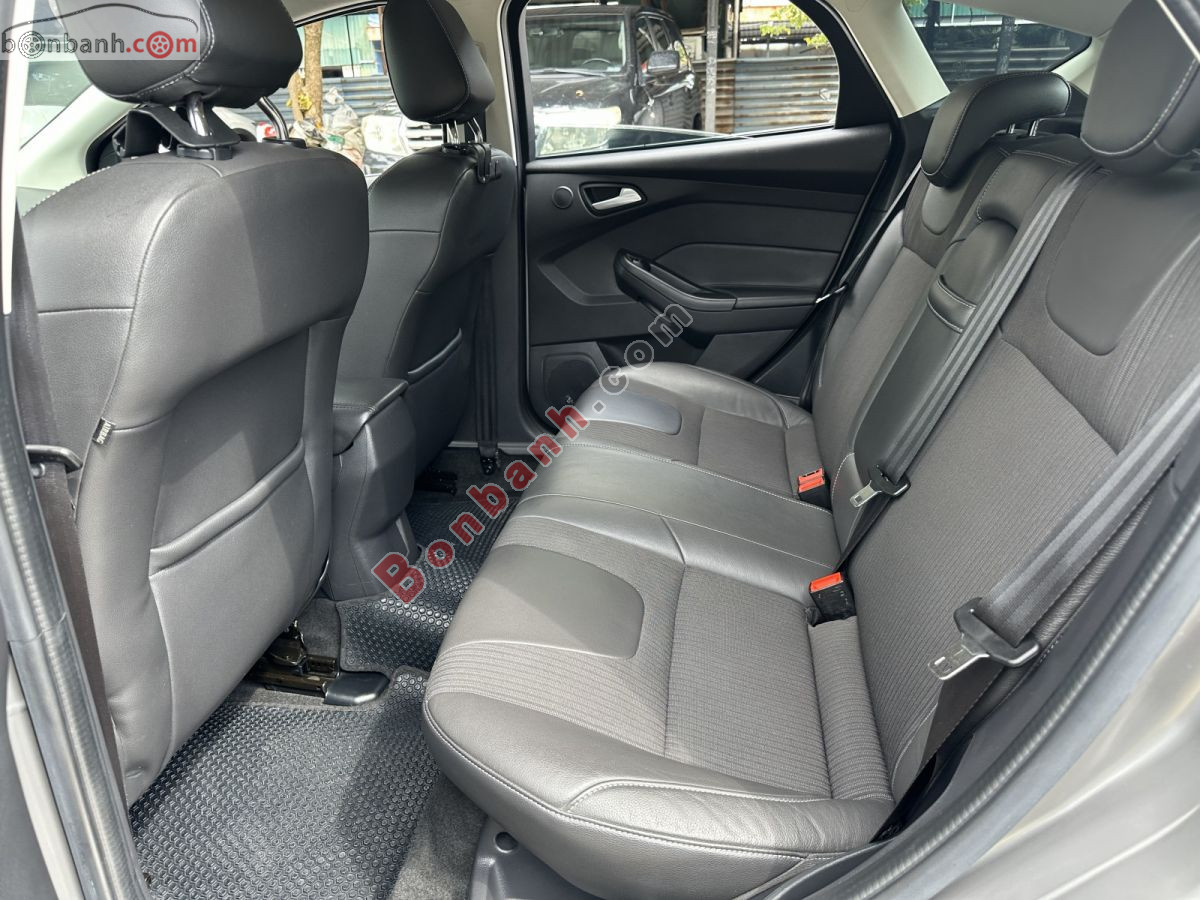 Bán ô tô Ford Focus S 2.0 AT - 2015 - xe cũ