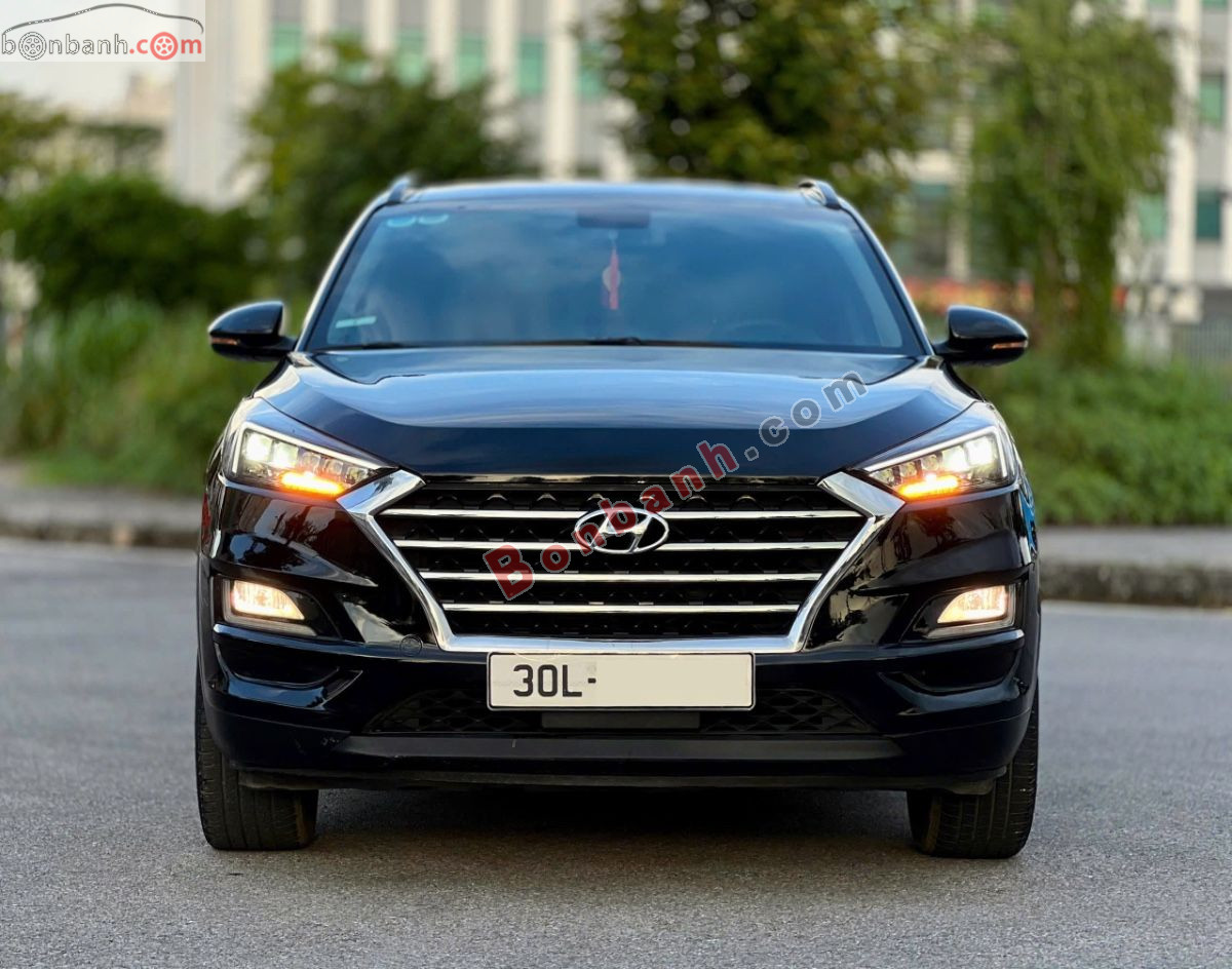 Bán ô tô Hyundai Tucson 2.0 AT Đặc biệt - 2021 - xe cũ