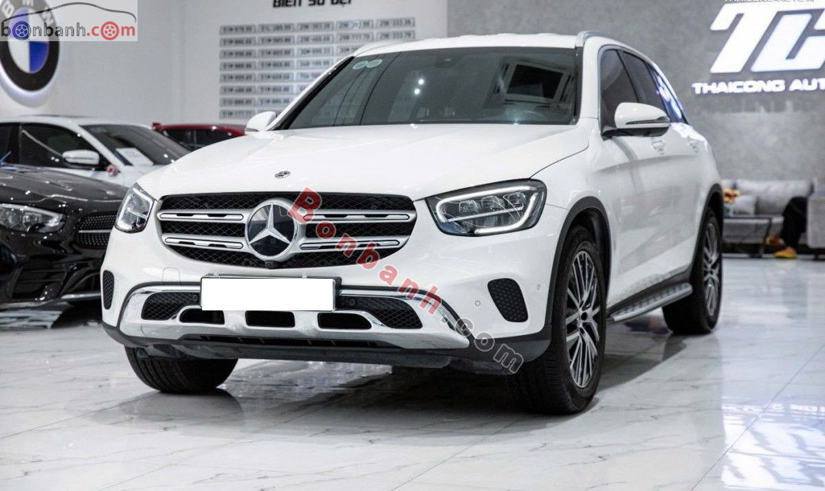 Bán ô tô Mercedes Benz GLC 200 4Matic - 2022 - xe cũ