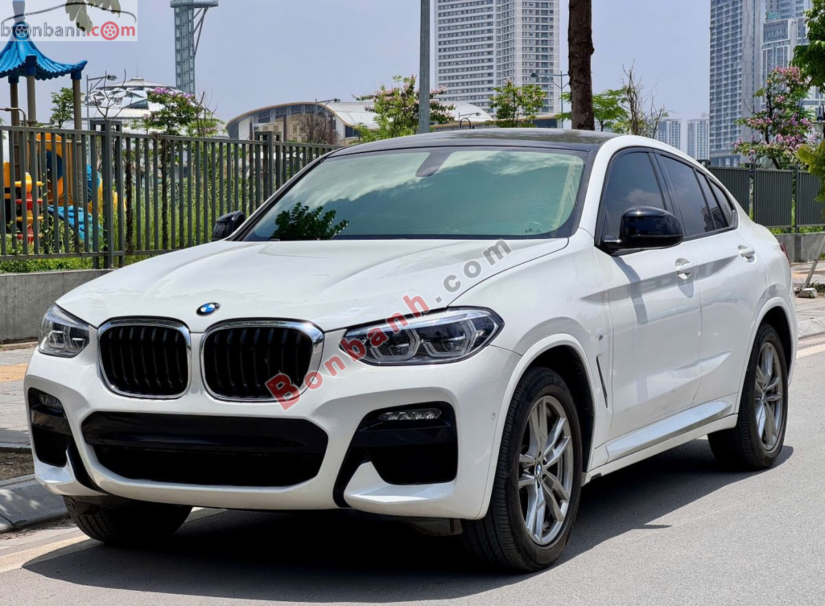 Bán ô tô BMW X4 xDrive20i M Sport - 2020 - xe cũ