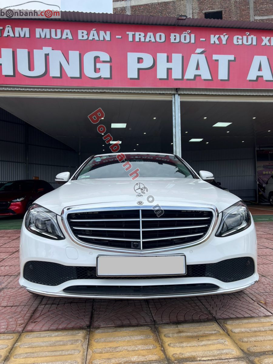 Bán ô tô Mercedes Benz C class C200 Exclusive - 2019 - xe cũ