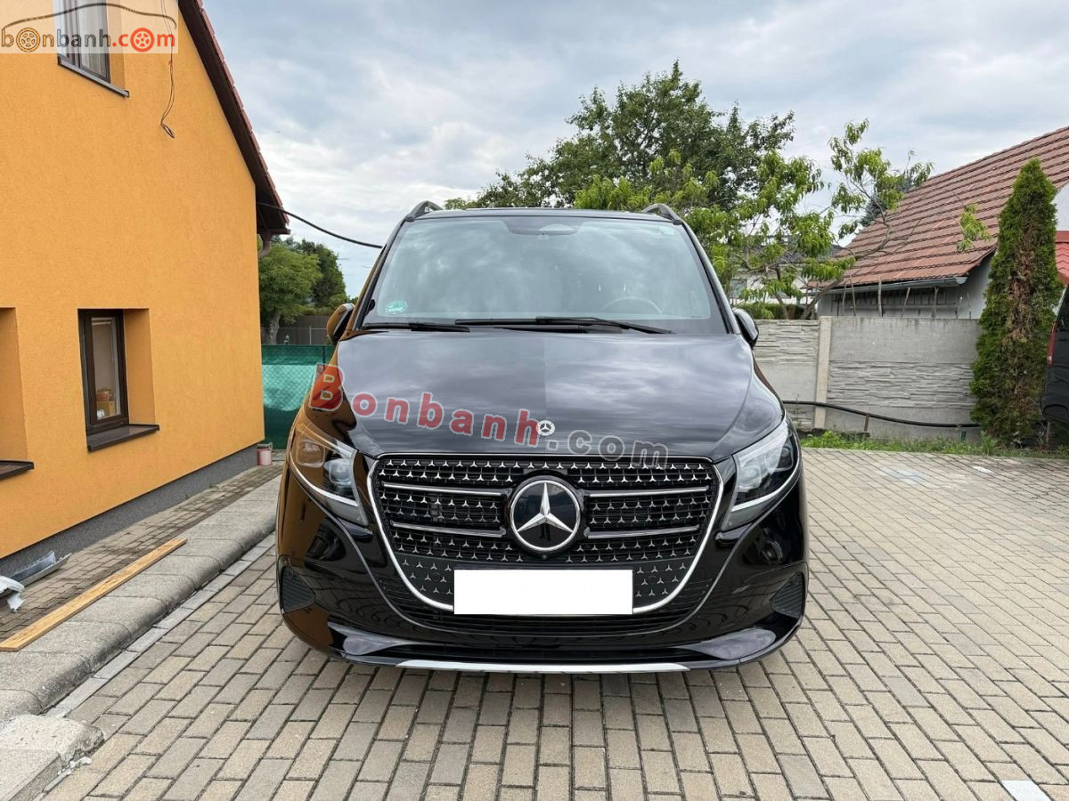 Bán ô tô Mercedes Benz V class V300 Avantgarde - 2025 - xe mới