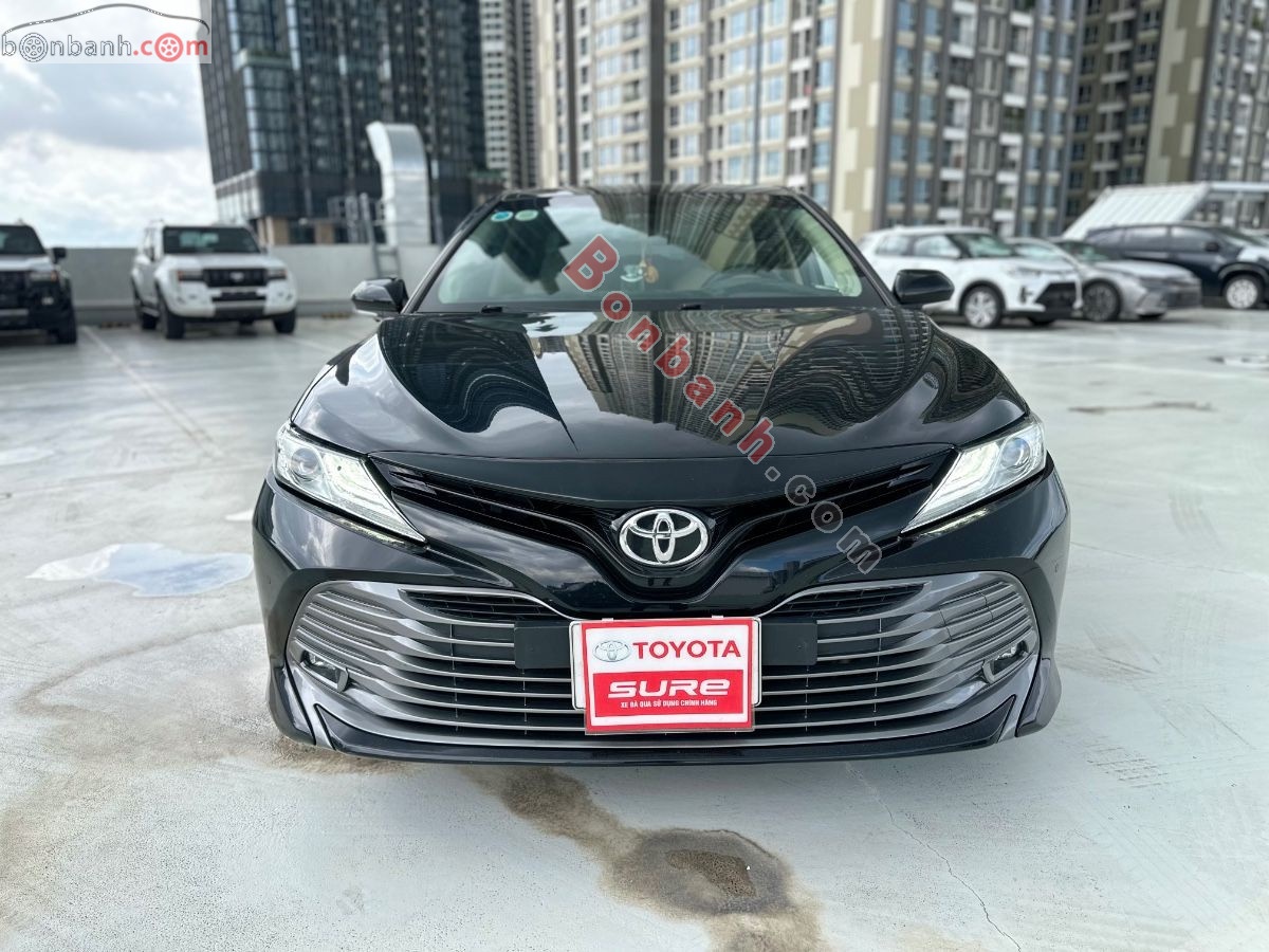 Bán ô tô Toyota Camry 2.5Q - 2019 - xe cũ