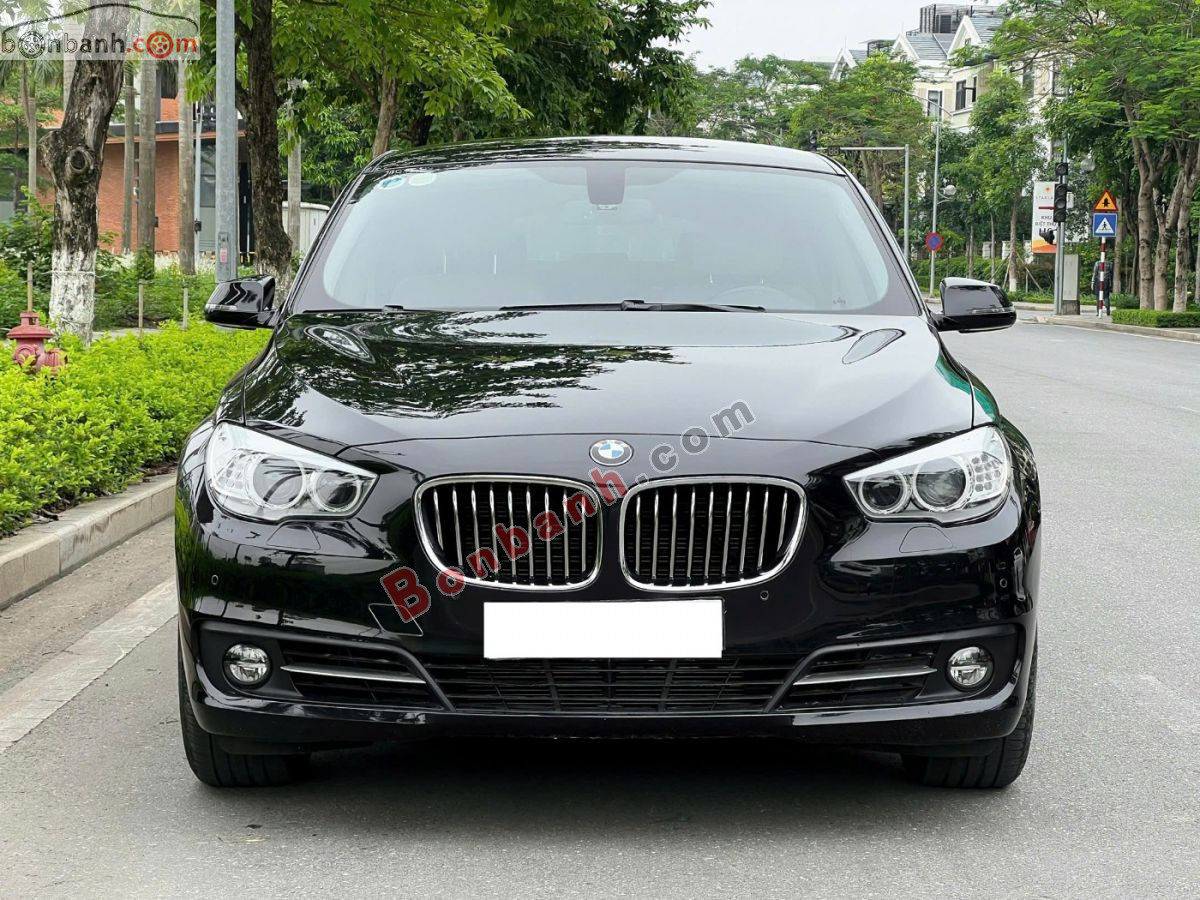 Bán ô tô BMW 5 Series 528i GT - 2015 - xe cũ
