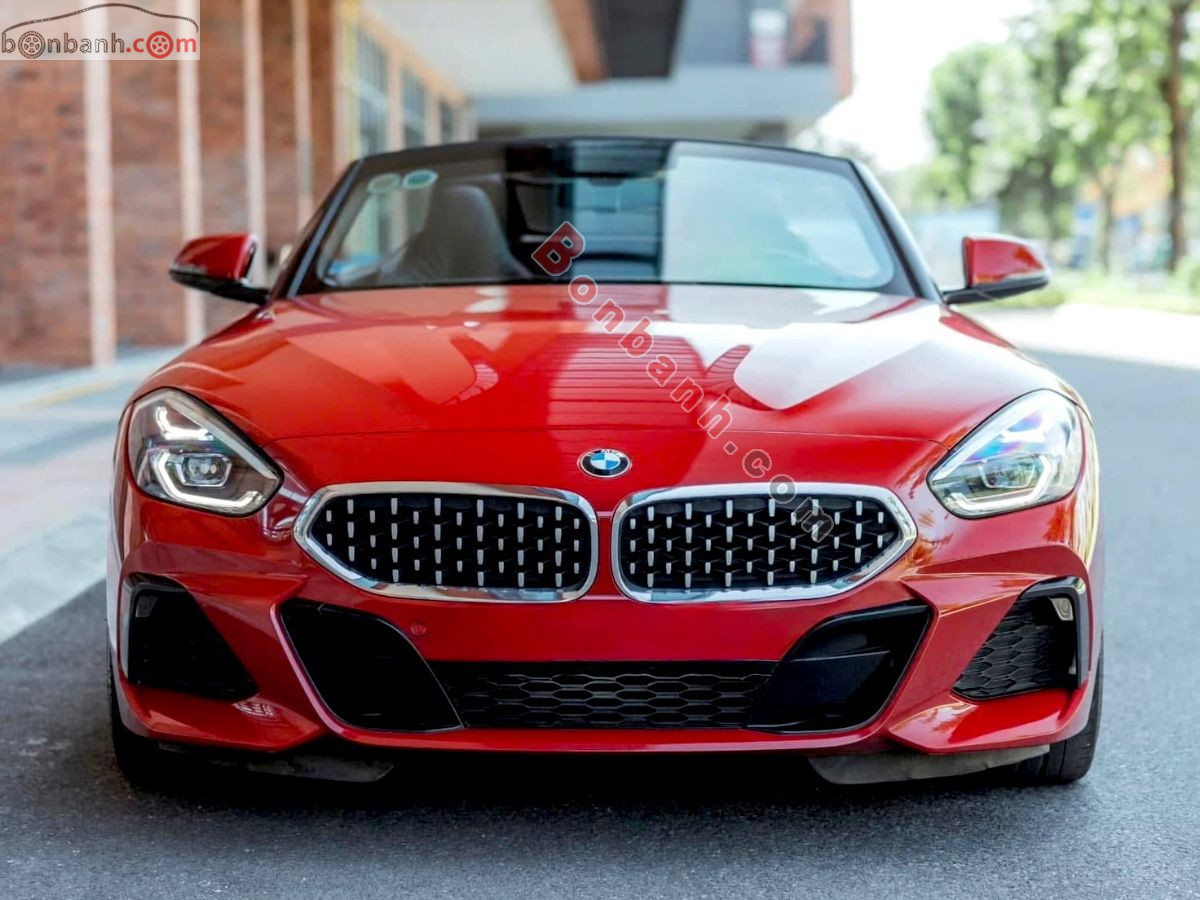 Bán ô tô BMW Z4 sDrive30i M Sport - 2021 - xe cũ