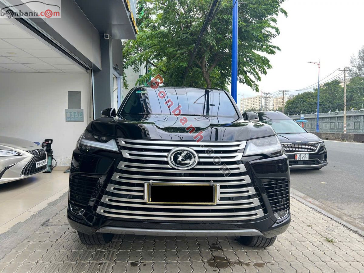 Bán ô tô Lexus LX 600 Urban - 2024 - xe cũ