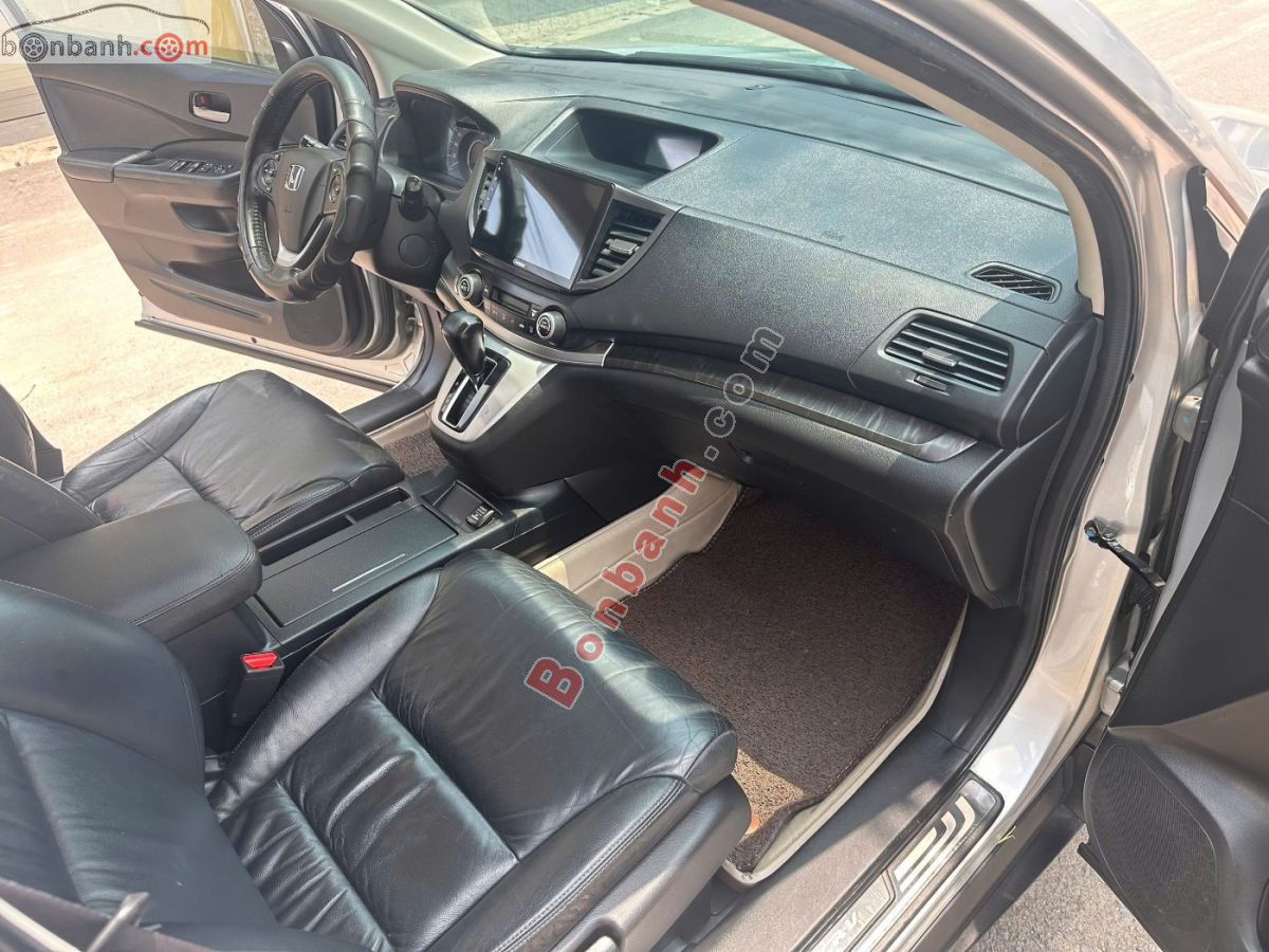 Bán ô tô Honda CRV 2.4 AT - 2013 - xe cũ