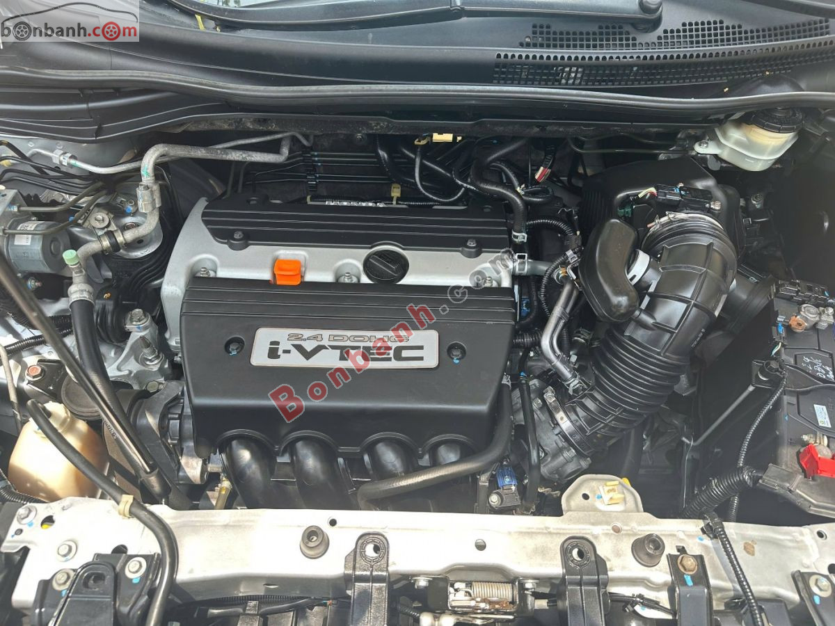 Bán ô tô Honda CRV 2.4 AT - 2013 - xe cũ