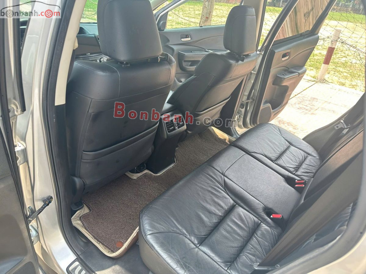 Bán ô tô Honda CRV 2.4 AT - 2013 - xe cũ