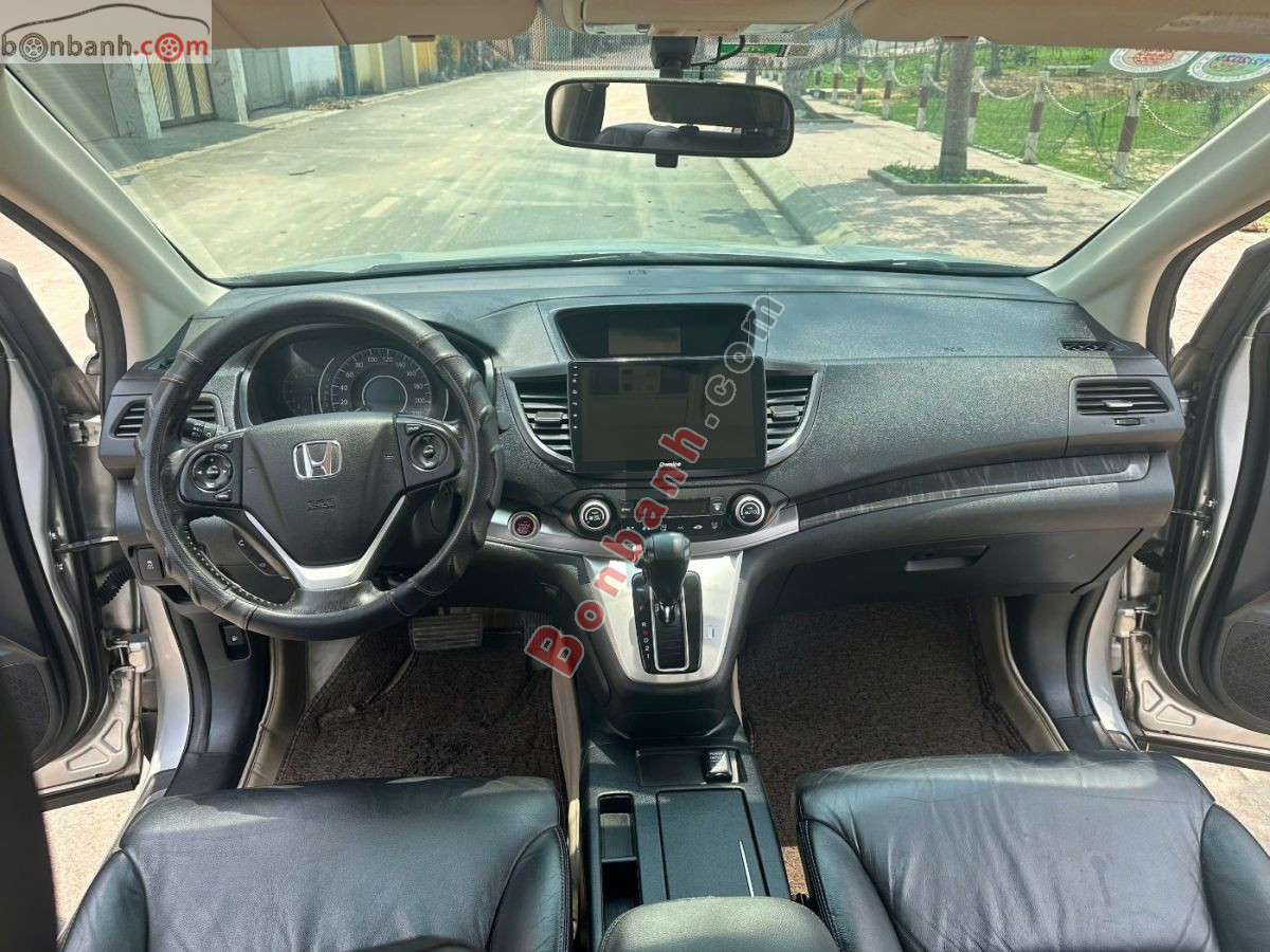 Bán ô tô Honda CRV 2.4 AT - 2013 - xe cũ