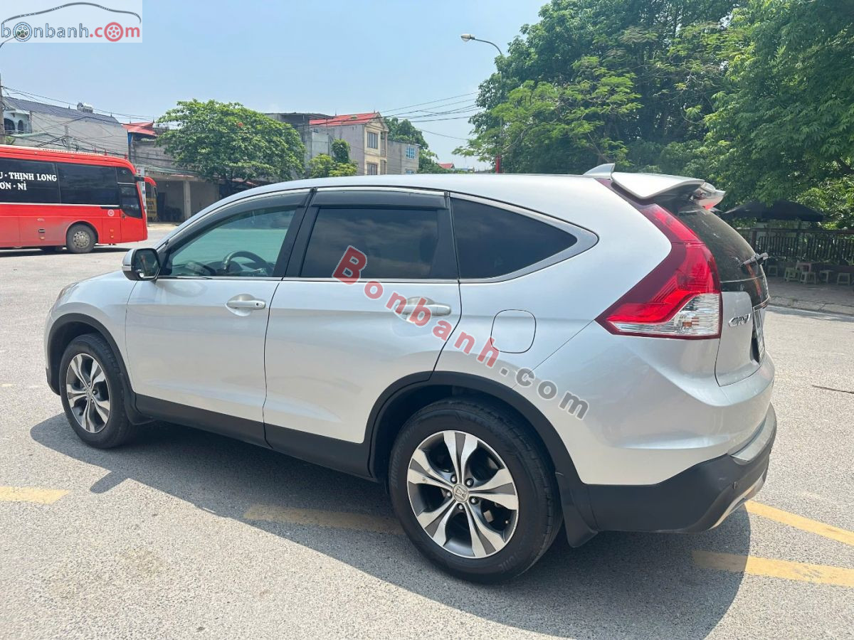 Bán ô tô Honda CRV 2.4 AT - 2013 - xe cũ