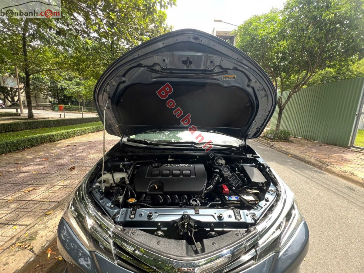 Bán ô tô Toyota Corolla altis 2.0V Sport - 2017 - xe cũ