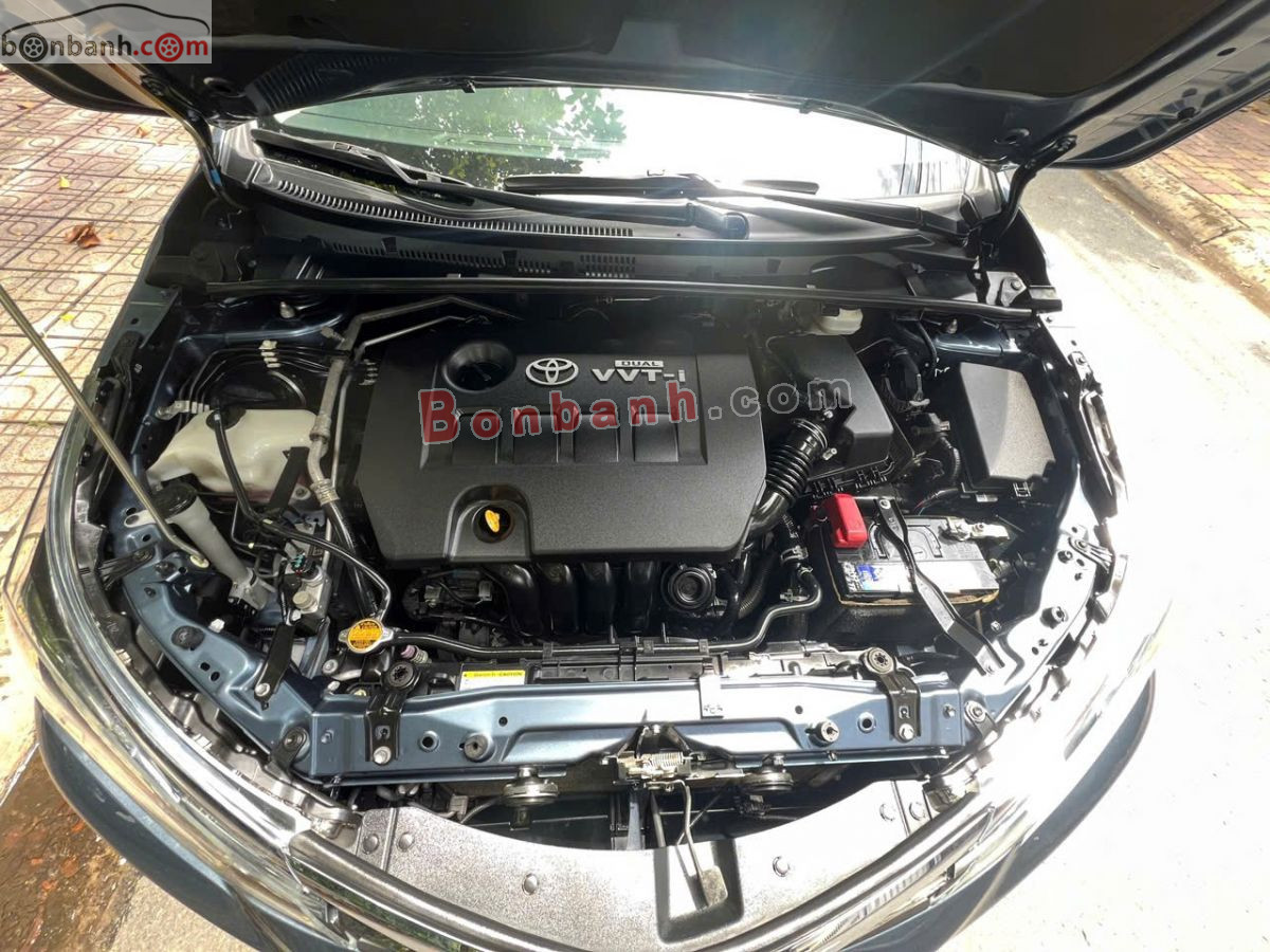 Bán ô tô Toyota Corolla altis 2.0V Sport - 2017 - xe cũ