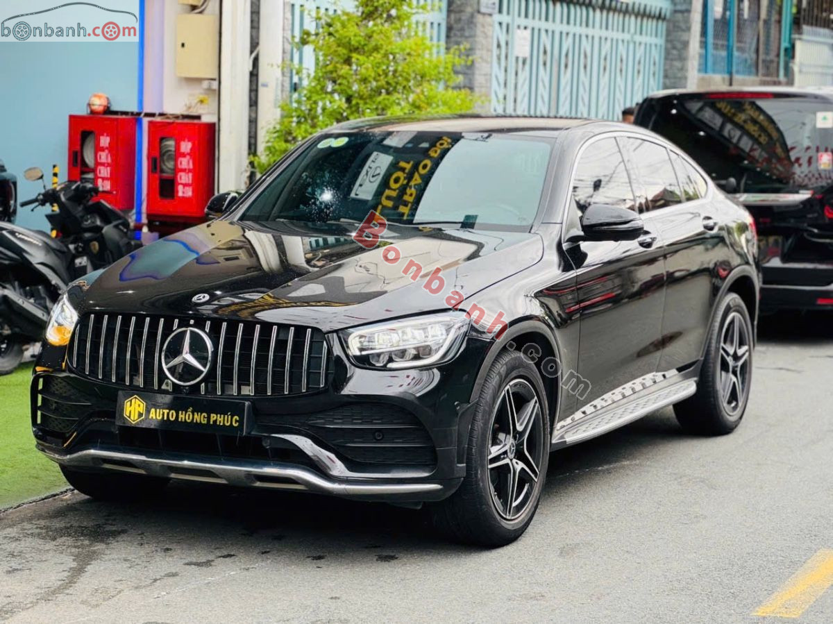 Bán ô tô Mercedes Benz GLC 300 4Matic Coupe - 2022 - xe cũ