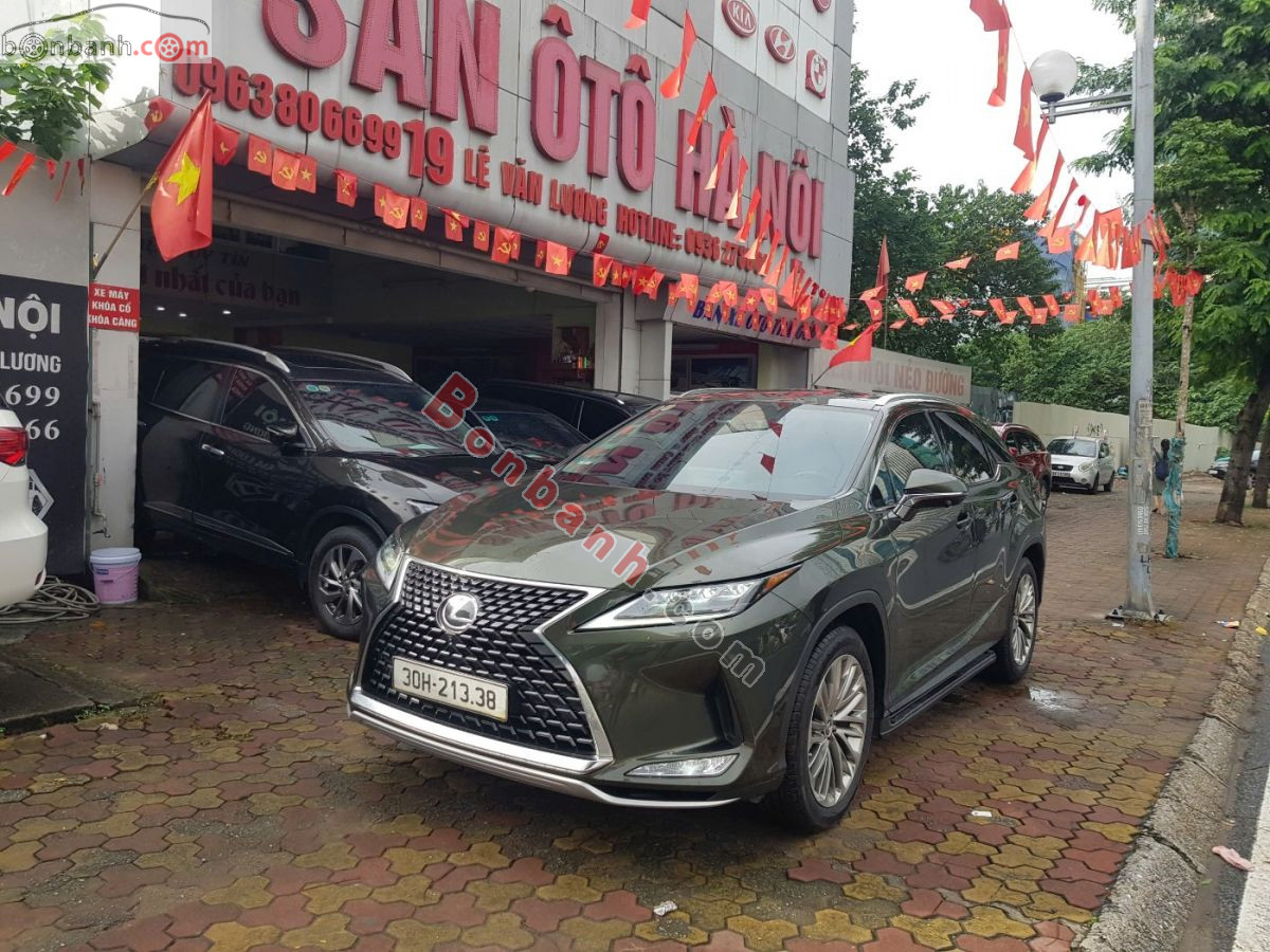 Bán ô tô Lexus RX 300 - 2022 - xe cũ