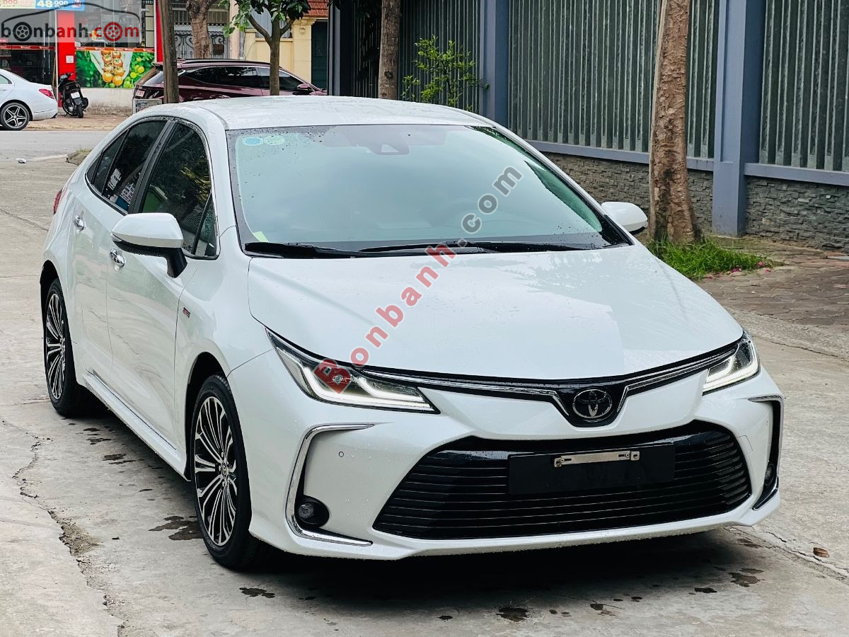 Bán ô tô Toyota Corolla altis 1.8V - 2023 - xe cũ