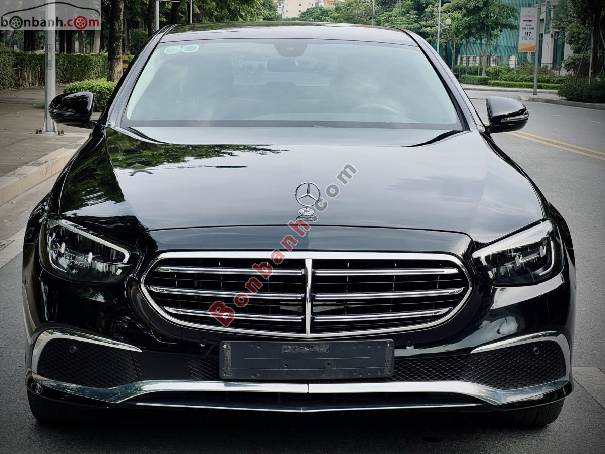 Bán ô tô Mercedes Benz E class E200 Exclusive - 2021 - xe cũ