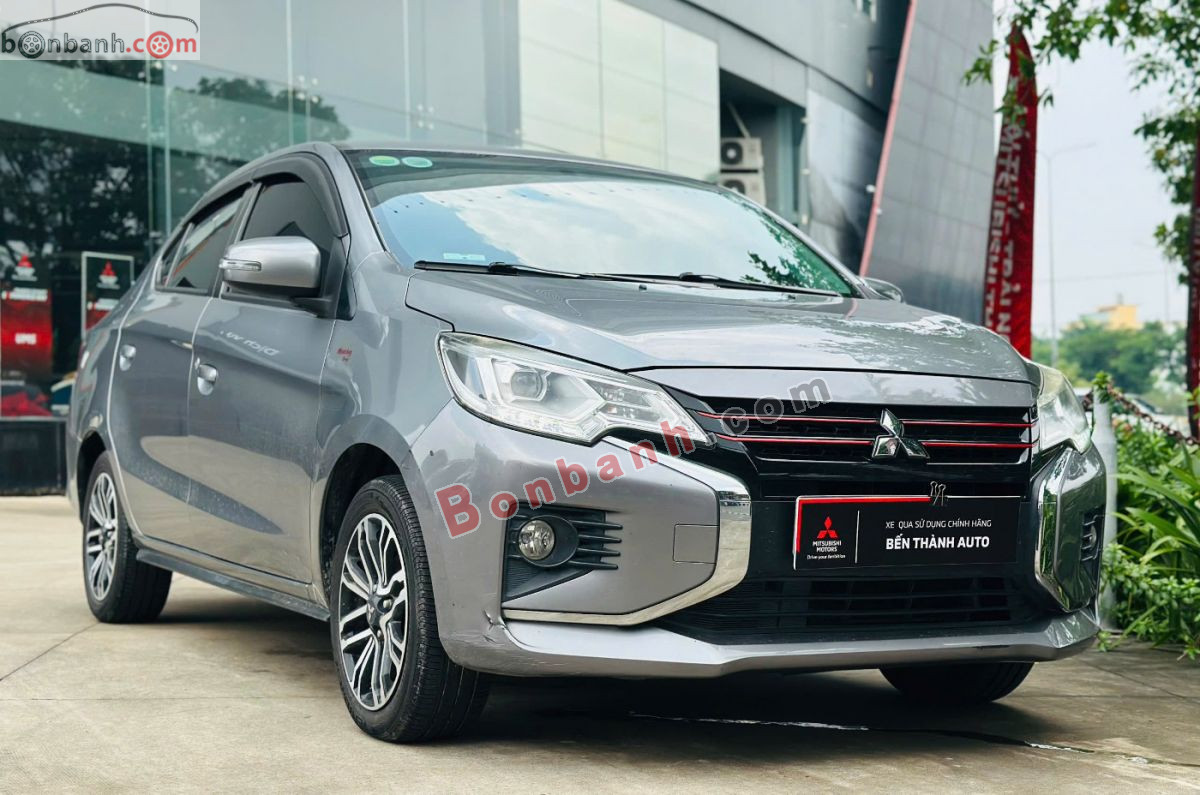 Bán ô tô Mitsubishi Attrage 1.2 CVT - 2023 - xe cũ