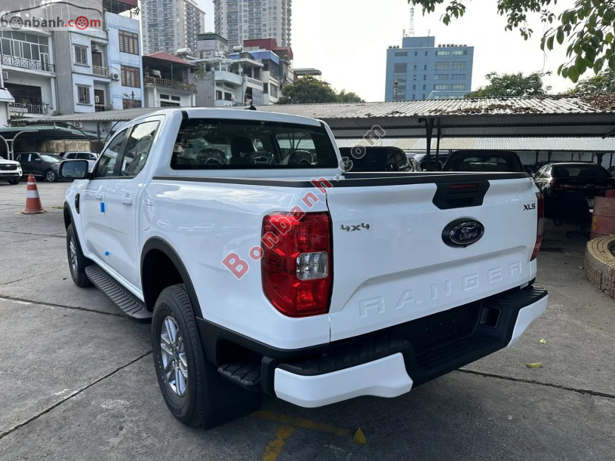 Bán ô tô Ford Ranger XLS 2.0L 4x4 AT - 2025 - xe mới